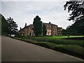 TQ0586 : Buckinghamshire Golf Course Club House by James Emmans
