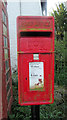 SO5377 : Postbox, Middleton by Derek Harper