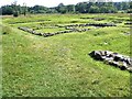 NY3703 : Roman fort [4] by Michael Dibb