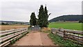 Water pumping station