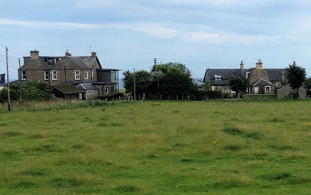 Houses at East Haven