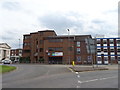 Offices on Victoria Street, Luton