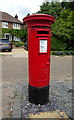 George VI postbox on Oakridge Avenue, Radlett