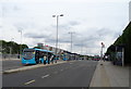 Bus station, Luton Interchange