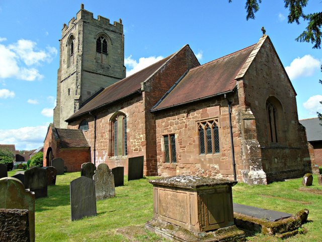 Ryton-on-Dunsmore Church
