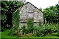 Stone walled barn, Cornavarrow