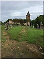 Derelict Cromarty church