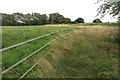 Footpath going to Twyford Mill