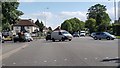 Junction of Ross Road and Holme Lacy Road