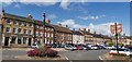 West side of Bedale Market Place