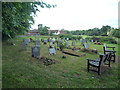 Churchyard at St. Mary