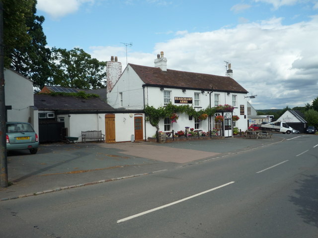The Beauchamp Arms (Dymock)