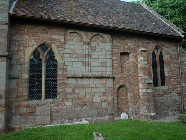 St. Mary's Church (Chancel | Dymock)