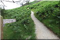 The path to Catbells