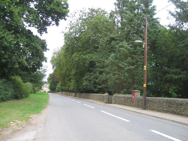 Enstone Road