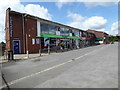 Row of shops, Besselsleigh Road