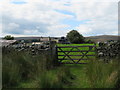 SE1361 : Gateway at High House farm by Gordon Hatton