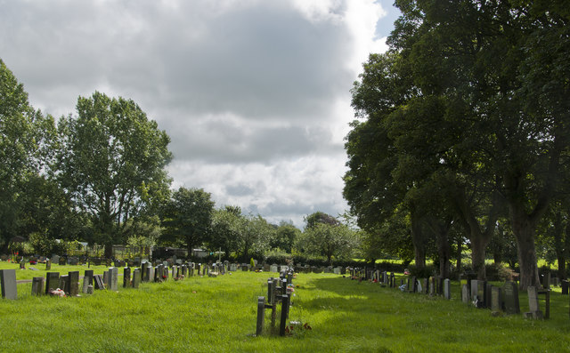 Scotforth Cemetery