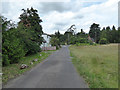 Old Coach Road near junction with A420