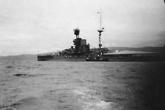 HMS Revenge (06)
