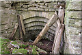 Bank Quarry Lime Kiln