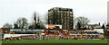 The Archers Road stand at the Dell