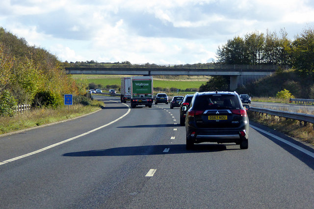 travel updates m11 southbound