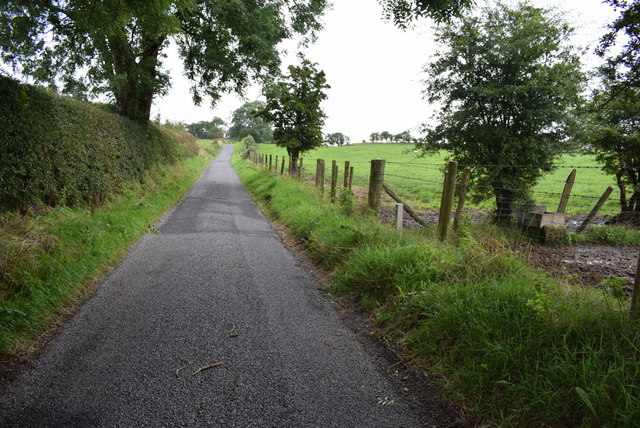 Stoneleigh Road, Bracky © Kenneth Allen :: Geograph Britain and Ireland