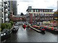 Sherborne Wharf, Birmingham