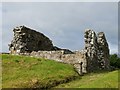 C6706 : Ruins of Banagher Old Church by Phil Champion