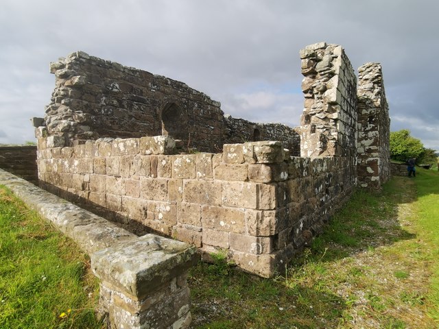 Banagher Old Church © Phil Champion cc-by-sa/2.0 :: Geograph Britain ...