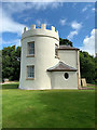 The Kymin Round House