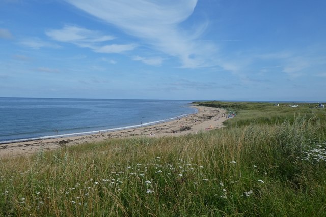 Howdiemont Sands © DS Pugh :: Geograph Britain and Ireland