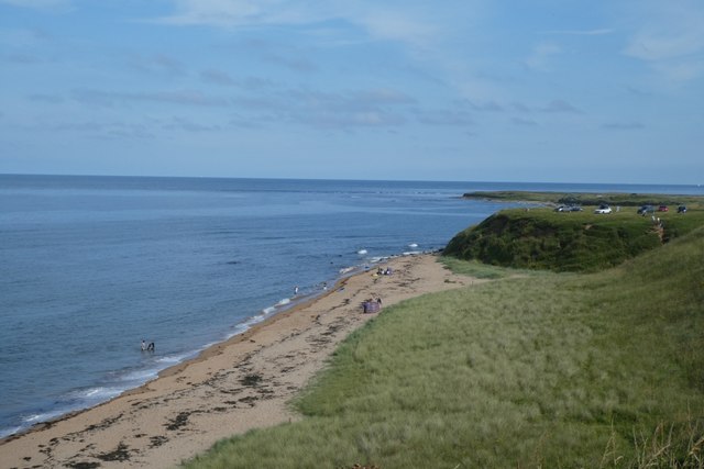 Towards Sugar Sands © DS Pugh :: Geograph Britain and Ireland