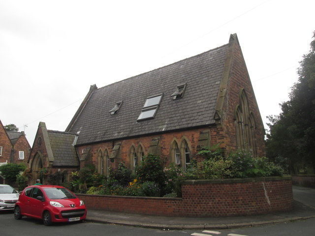 Former Sunday School at Rawcliffe