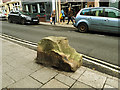 Old mounting block, Flowergate, Whitby 