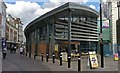 The Food Hall at Leicester Market