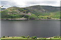 NY4712 : Haweswater by Flakenhowe Crags by Philip Jeffrey