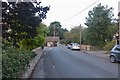 The Street, Castle Eaton