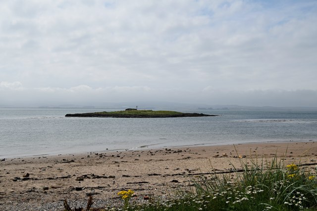 St Cuthbert's Isle