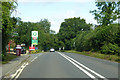 A4130 towards Wallingford