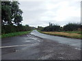 Road junction near Storwood