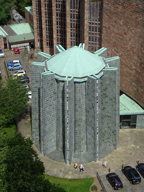 Chapel of Unity, Coventry Cathedral