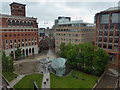 Brindley Place, Birmingham