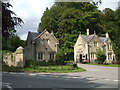 Castle Lodge entrance