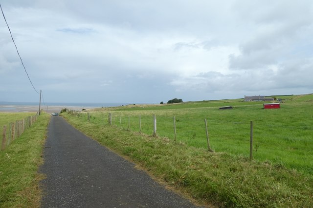 Bridleway to Heather Cottages