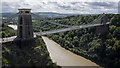 ST5673 : Clifton Suspension Bridge by Rossographer