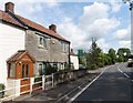 Jassamine cottage, West Pennard