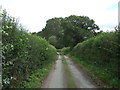 Gatherwynd Lane, Gatherwynd 