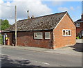 Aura Beauty Studio & Hair Studio name signs near Pewsey